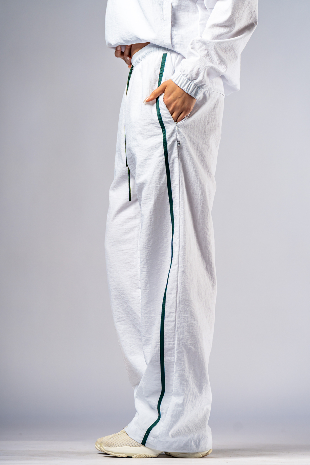 Брюки Clubhouse Pants CLUB D’OR 645 WHITE