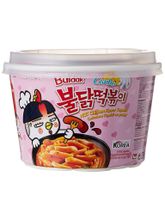 Рисовые палочки Токпокки Samyang Карбонара 179 г