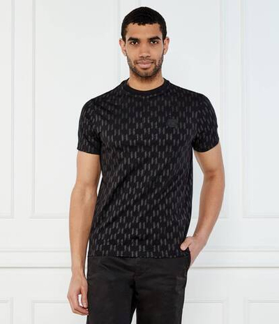 Футболка Karl Lagerfeld - черный(755074 552251)