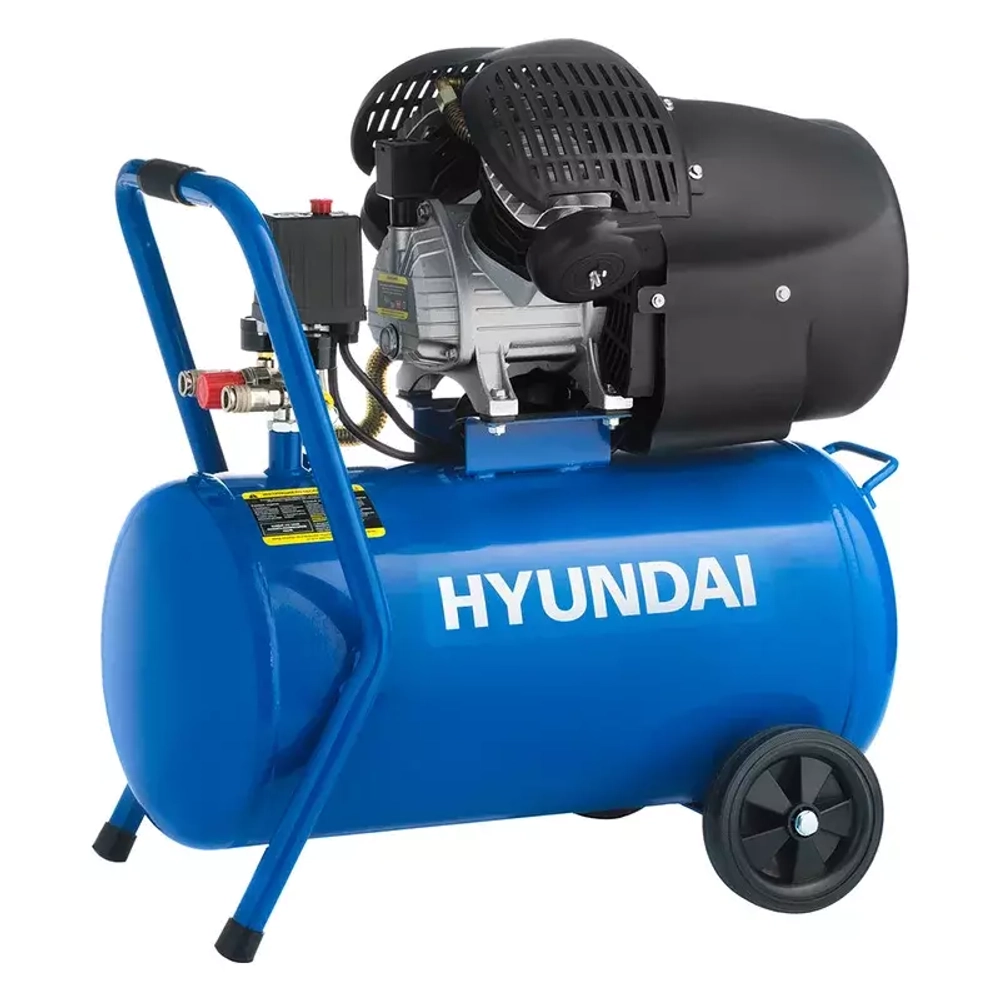 Воздушный компрессор масляный Hyundai HYC 4050