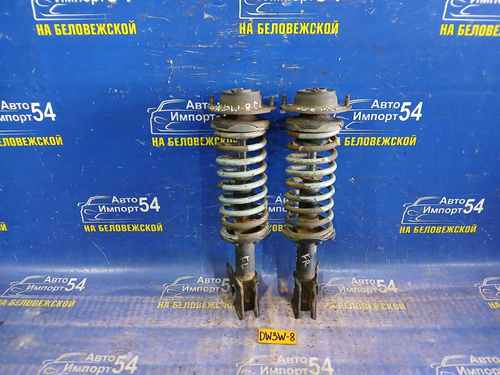 Стойка передняя правая MAZDA DEMIO 1998