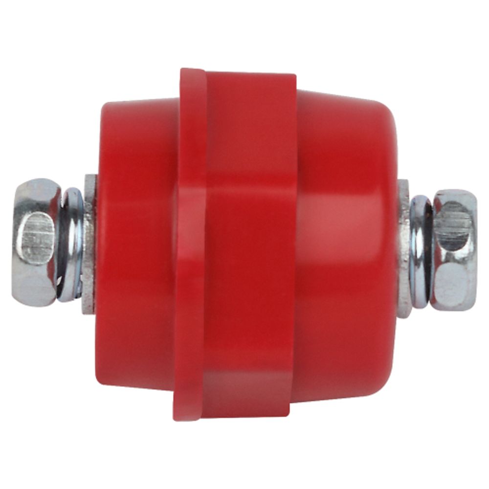 Изолятор ЭРА NO-224-148 SM-25 с болтом (Н25хD30мм М6) 6кВ