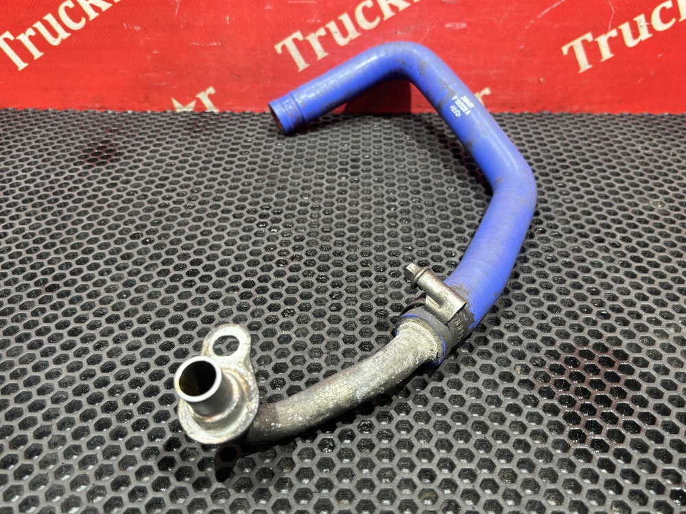 Трубка компрессора 2021 год.