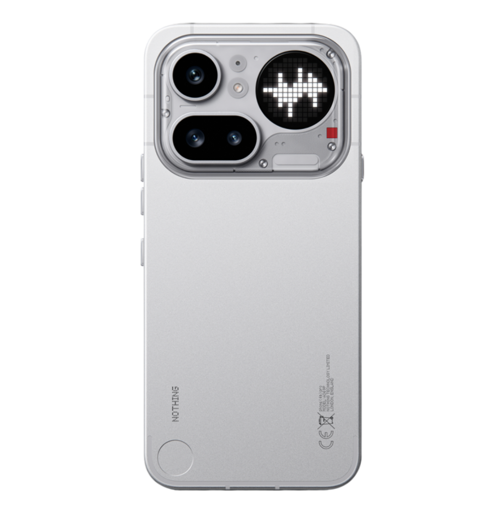 Nothing Phone (4a) Pro 12/256GB Silver