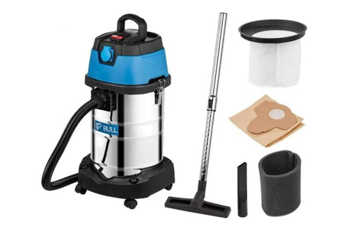 Строительный пылесос BULL AS 3001 15030129