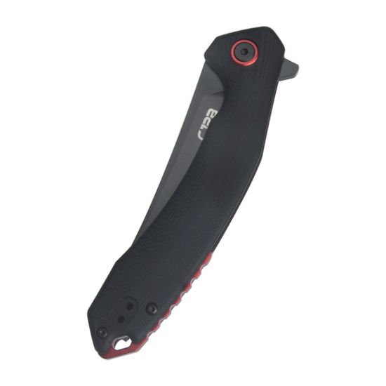 Складной нож CJRB J1906-BBKC Gobi c клинком из стали AR-RPM9, рукоять G10