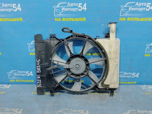 Диффузор радиатора двигателя TOYOTA FIELDER 2012-2019