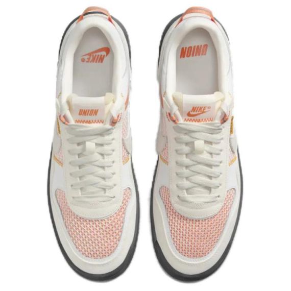 NIKE Field General '82 Винтажные баскетбольные кроссовки Низкие Белые Унисекс