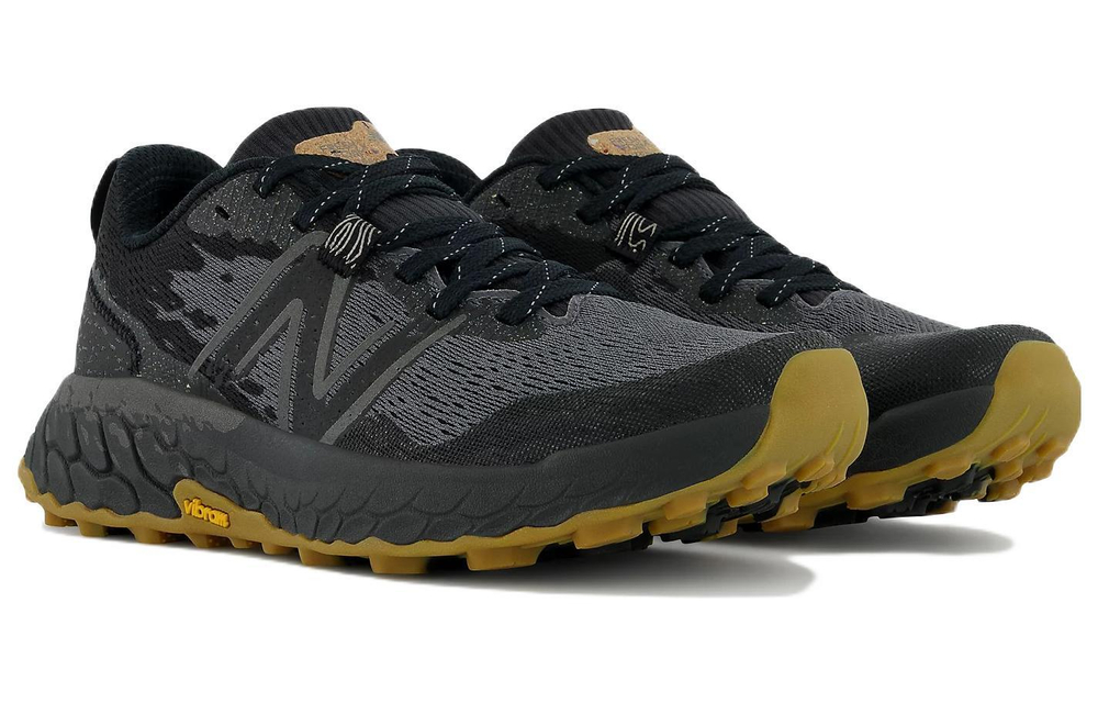 Кроссовки New Balance Hierro V7 Fresh Foam X (Женская размерная сетка)