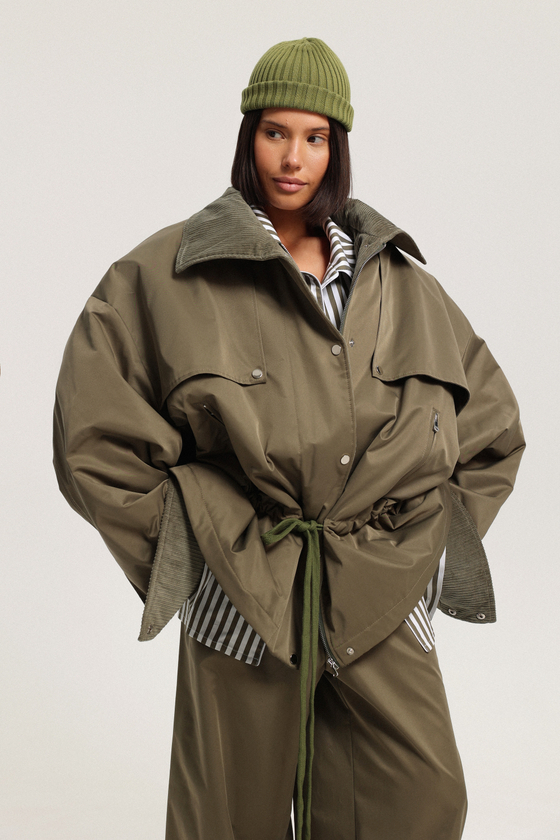 Парка комби