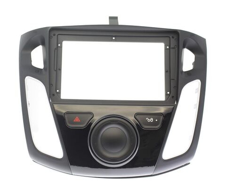 Переходная рамка магнитолы FORD FOCUS 2011-2019 9 дюймов