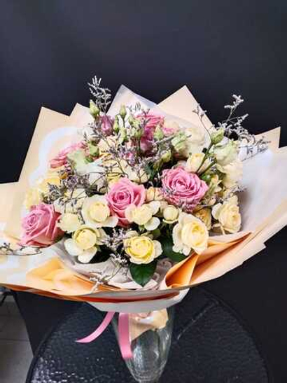 Букет Нежность