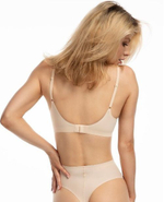 Бюстгальтер Simple на косточках (Размер: XL) (Цвет: телесный)