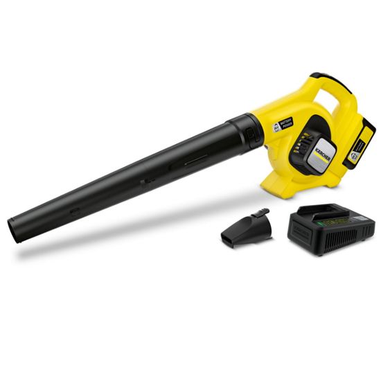 Воздуходув "KARCHER" LBL 4 Battery Set