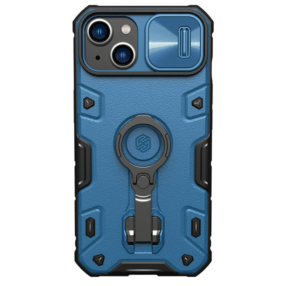 Чехол Nillkin CamShield Armor Pro Magnetic для iPhone 14