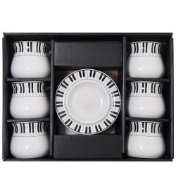 GAEM Art MUG-429/1 Набор из 6 чайных пар