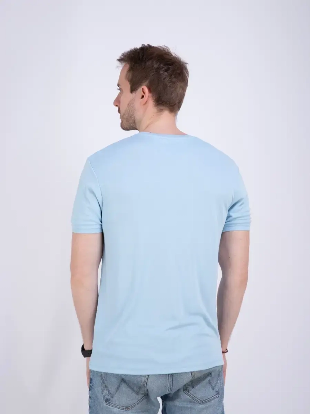 Футболка мужская с принтом Турция