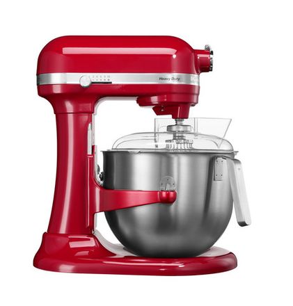 Миксер KitchenAid планетарный Heavy Duty 6.9 красный 5KSM7591XEER