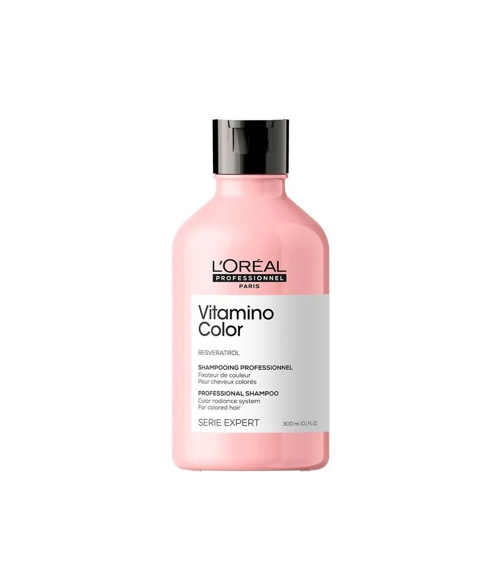 VITAMINO COLOR RESVERATROL SHAMPOO / Шампунь для окрашенных волос