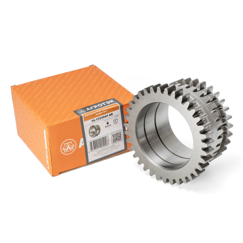 Шестерня КПП понижающего редуктора, МТЗ, 30/35 зуб.