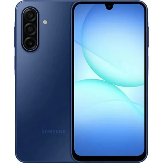 Смартфон Samsung Galaxy A17 5G 8 ГБ | 256 ГБ (Синий | Blue)