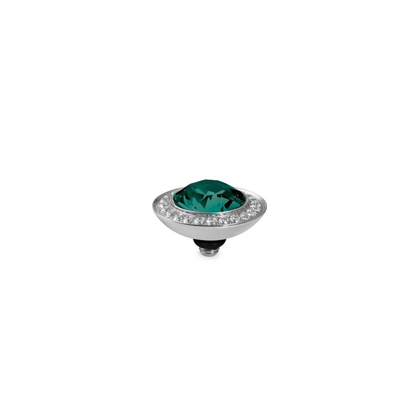 Шарм Qudo Tondo Deluxe Emerald 656081 G/S