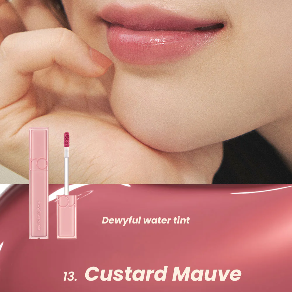 13 Custard Mauve
