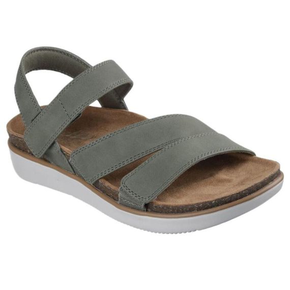 Skechers Lifted Comfort 'Olive Green'