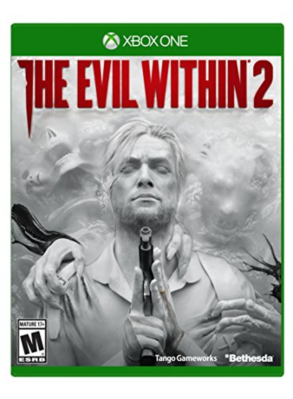 THE evil within2 eng [Xbox] Б/У