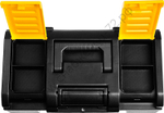 STAYER TOOLBOX-16, 390 х 210 х 160, пластиковый ящик для инструментов, Professional (38167-16)