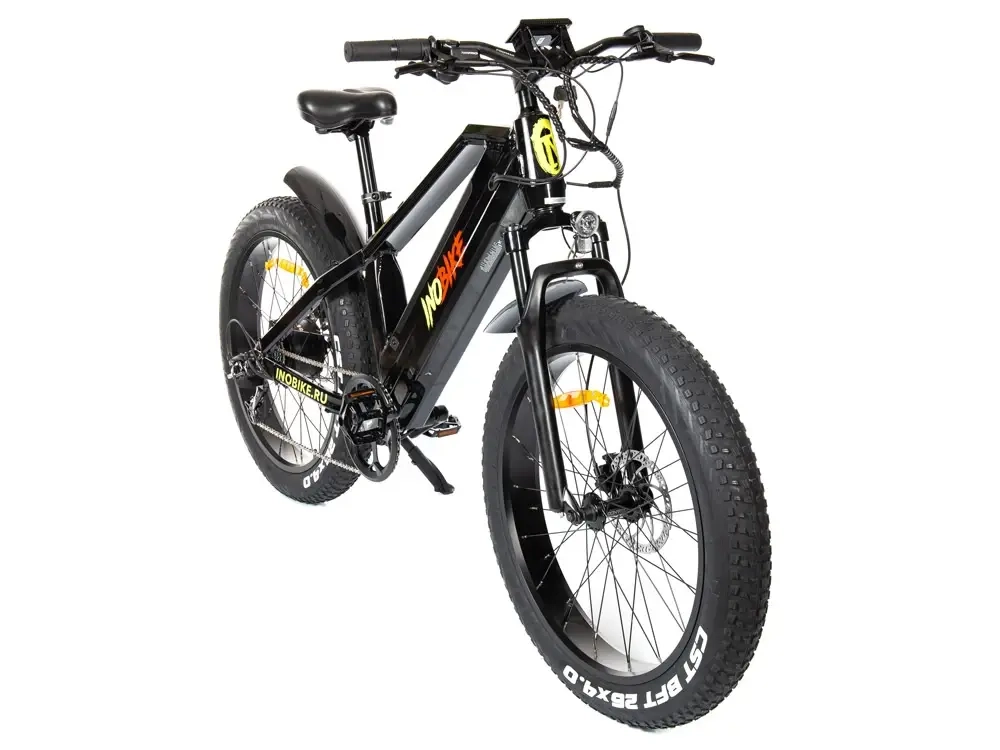Электровелосипед InoBike Grand Dad