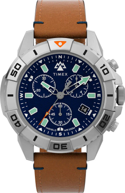 Наручные часы Timex TW2W16300 с хронографом