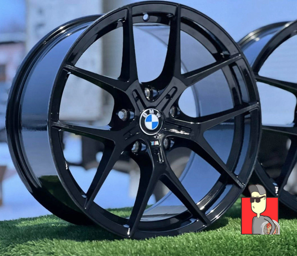 Комплект дисков BMW 554M 18x8/9 et30/40 5x120