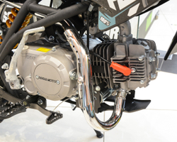Питбайк Regulmoto SEVEN MEDALIST 150E 17/14