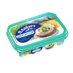 Сыр плавленый Плавыч Швейцарский 180 гр