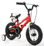 Детский велосипед Royal Baby Freestyle 18" (2024)