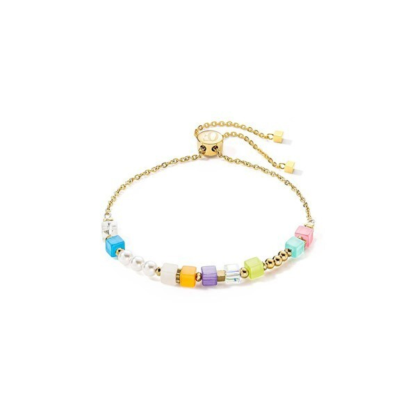 Браслет Coeur de Lion Multicolour Spring 5089/30-1527 цвет мультиколор