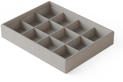 Планшет Альфа/3 серия/округлые края/12 ячеек 03 (48х48 мм.)