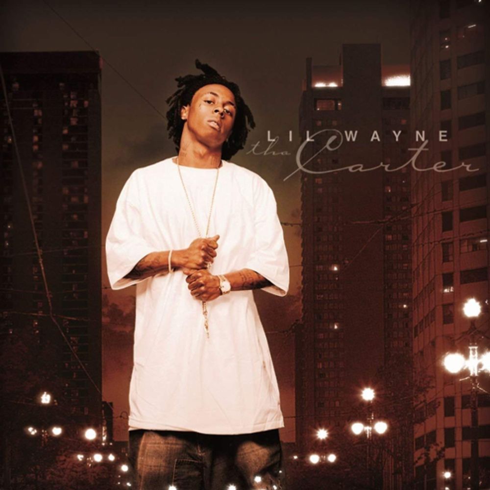 Lil Wayne / Tha Carter (2LP)