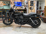 Harley-Davidson Street 750 2020мг (с НДС)