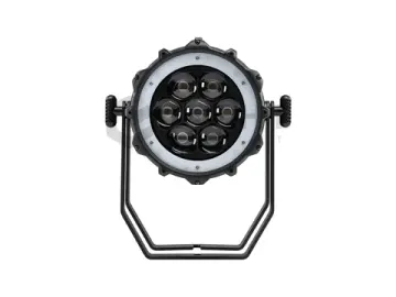 Прожектор светодиодный PAR LightCraft Zoom LED PAR 7х40W Osram RGBW + Ring