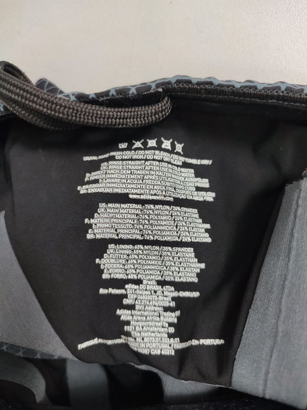 Плавки Adidas модные на 7 лет