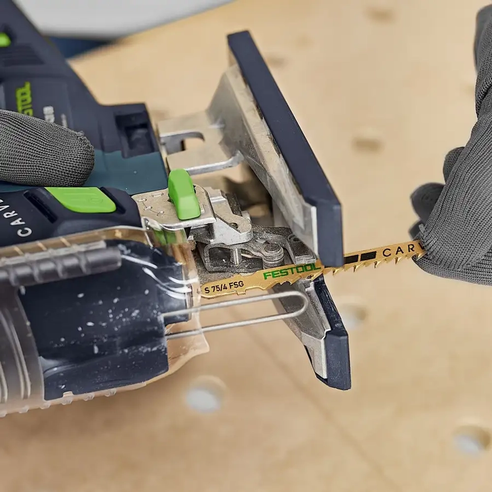 Комплект дисков и пилок KSB-SORT/2 W/L 160x1,8 мм FESTOOL 578562