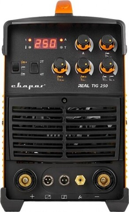 Аппарат аргонно-дуговой сварки СВАРОГ REAL TIG 250 (W229) 00000096629
