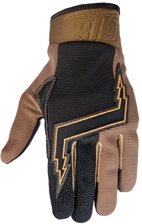 Baja Gloves / Черно-коричневый