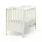Кроватка Erbesi Dormiglione ivory