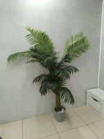 Цветы искуственные декоративные большие