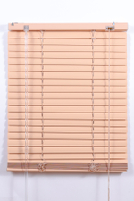 Жалюзи алюминиевые, абрикос, 60х160