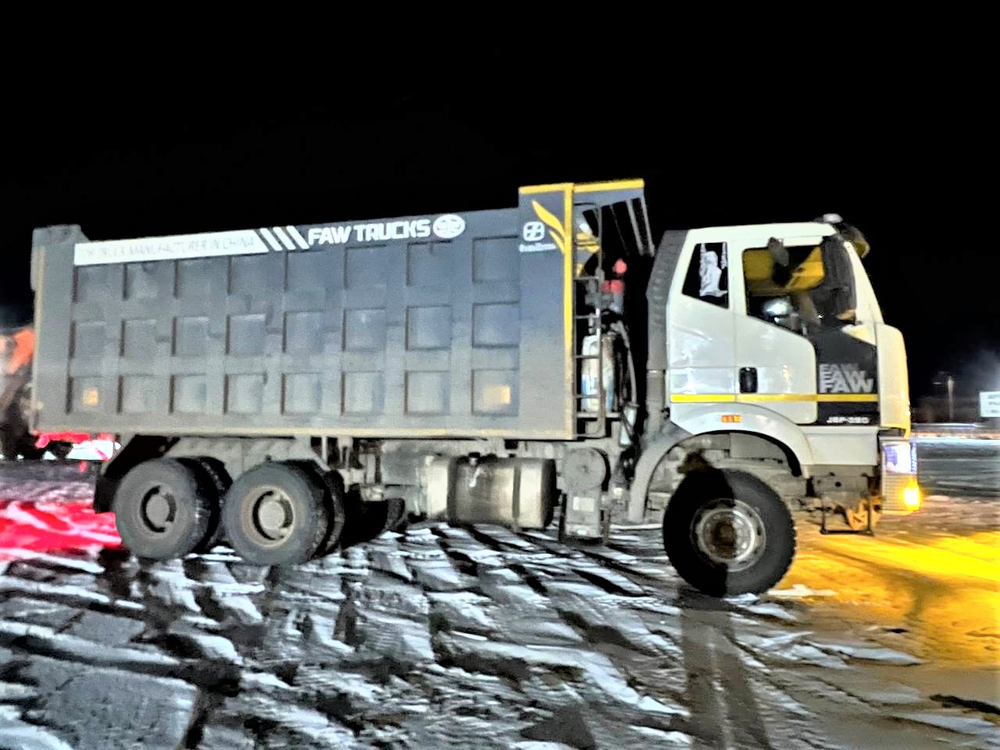 FAW J6 6x4 Самосвал CA3250P66K24T1E5 (Дизельный, 11,1 л, 390 л.с., МТ)