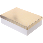 Коробка подарочная «Нежный подарок» 35*25*10 см